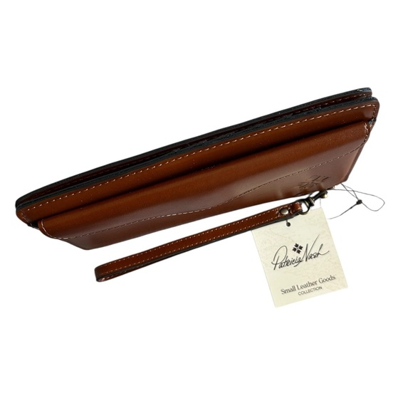 Patricia Nash Valentia Convertible Wristlet Wallet - Picture 3 of 10